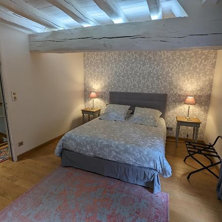 La Barbotiere Bed and Breakfast Chevannes  Buitenkant foto