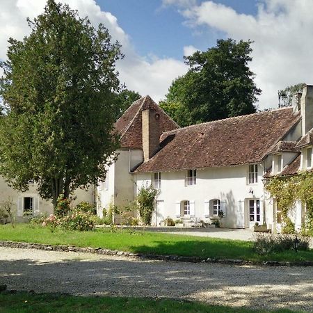 La Barbotiere Bed and Breakfast Chevannes  Buitenkant foto