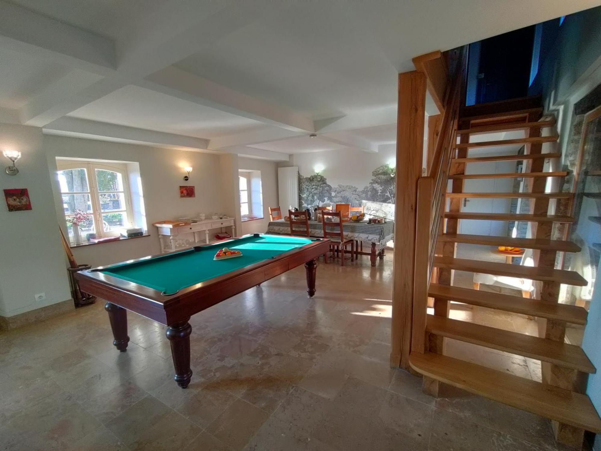 La Barbotiere Bed and Breakfast Chevannes  Buitenkant foto
