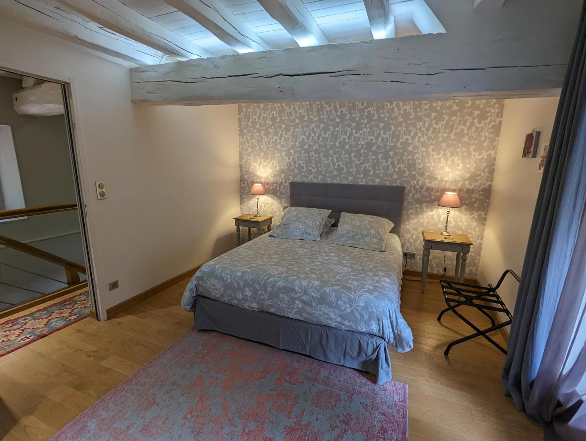 La Barbotiere Bed and Breakfast Chevannes  Buitenkant foto