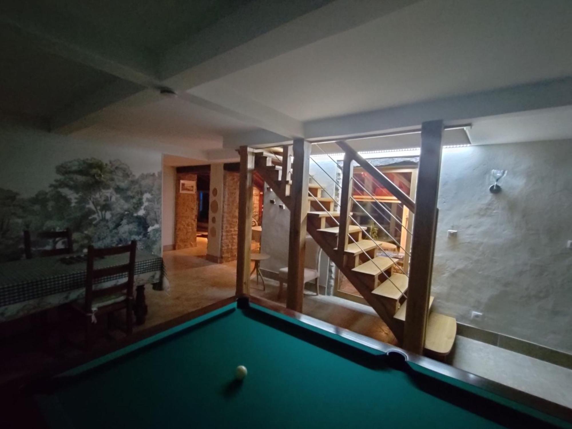La Barbotiere Bed and Breakfast Chevannes  Buitenkant foto