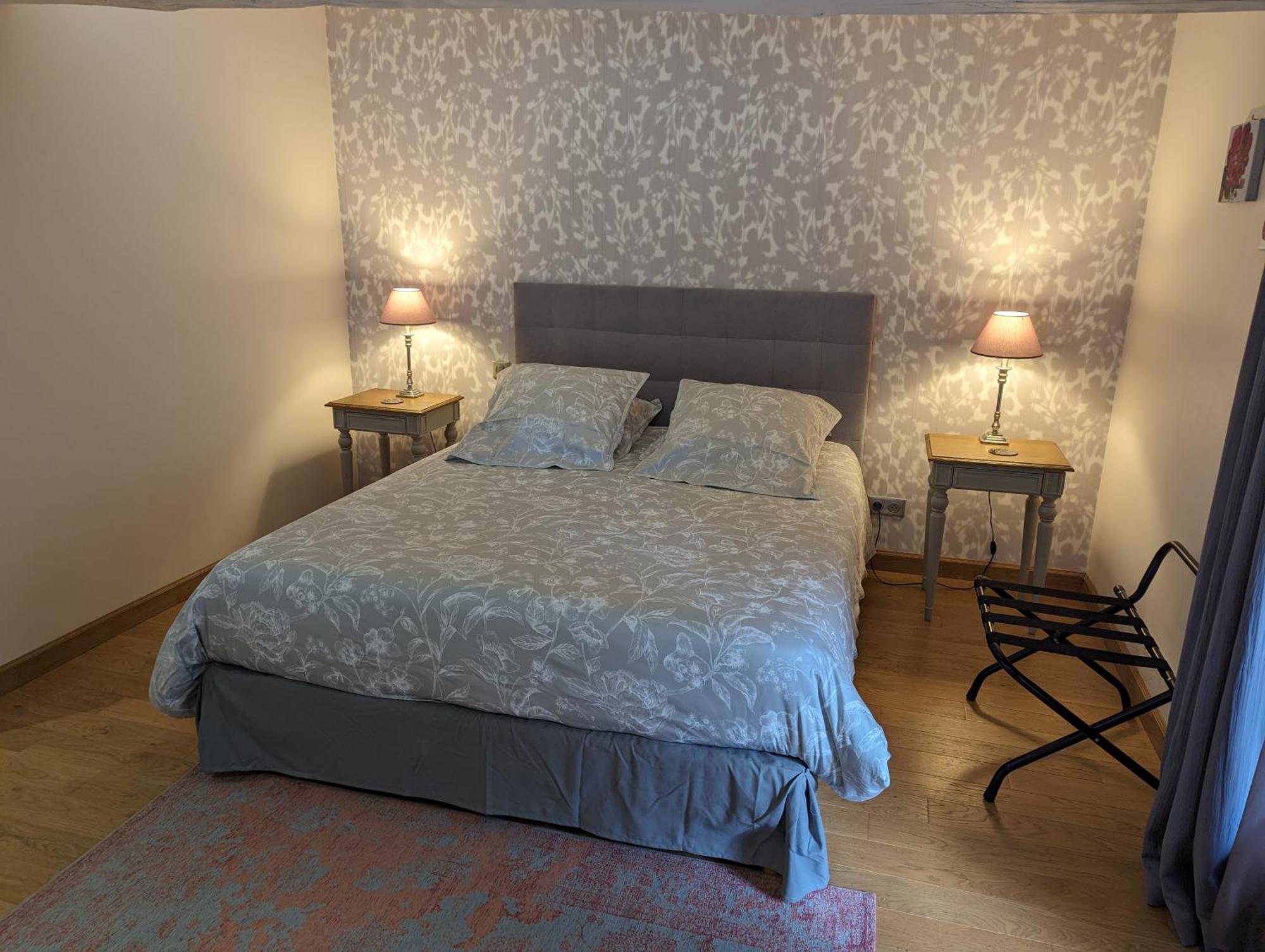 La Barbotiere Bed and Breakfast Chevannes  Buitenkant foto