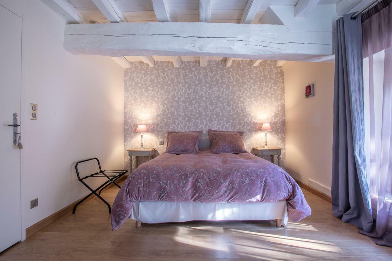 La Barbotiere Bed and Breakfast Chevannes  Buitenkant foto
