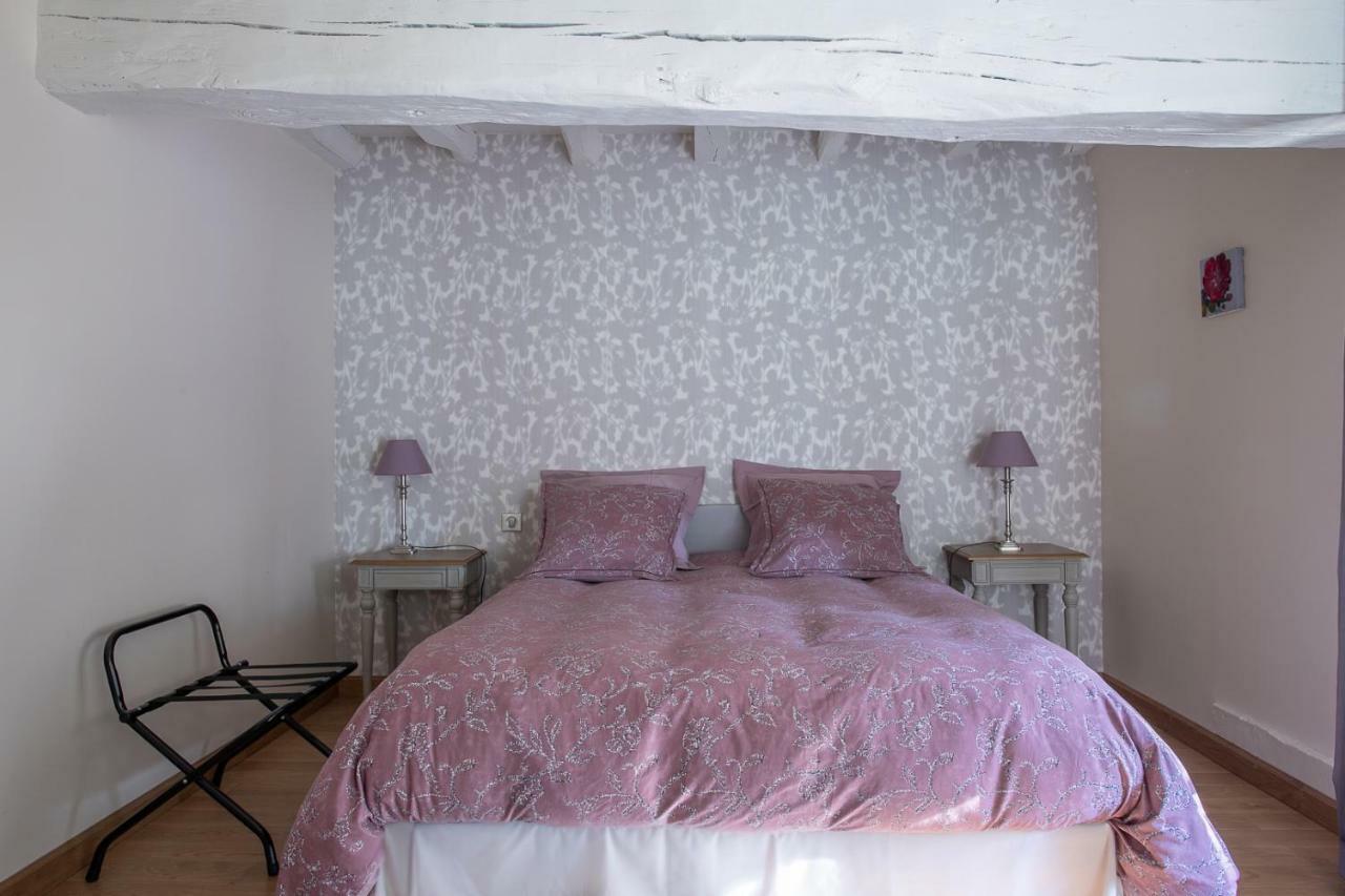 La Barbotiere Bed and Breakfast Chevannes  Buitenkant foto