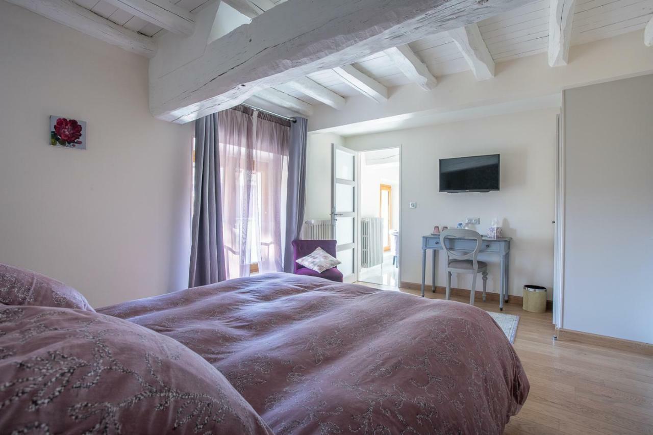 La Barbotiere Bed and Breakfast Chevannes  Buitenkant foto