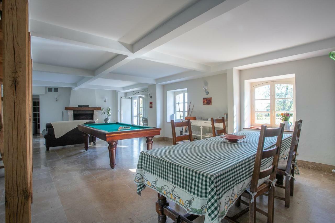La Barbotiere Bed and Breakfast Chevannes  Buitenkant foto