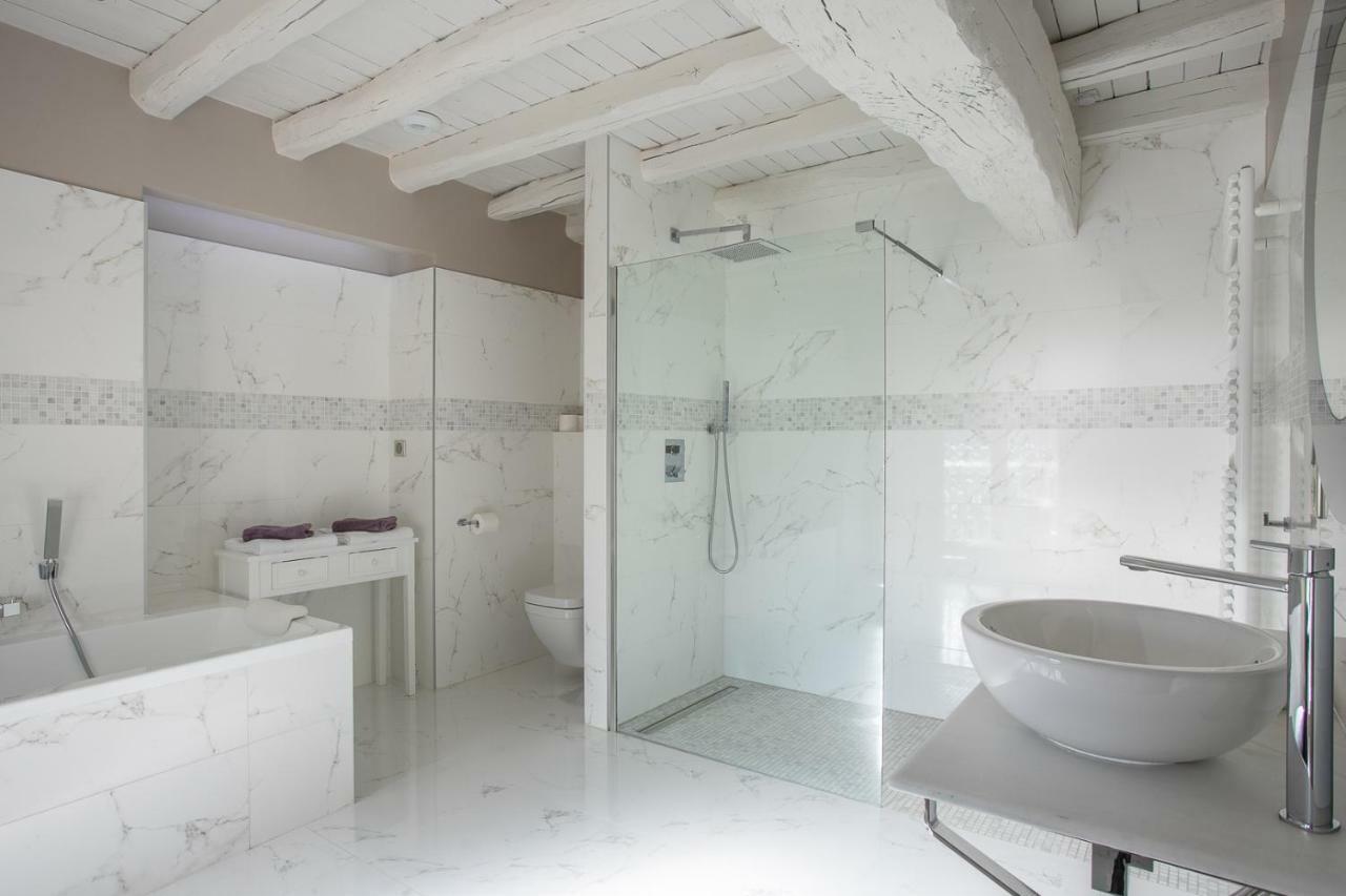 La Barbotiere Bed and Breakfast Chevannes  Buitenkant foto