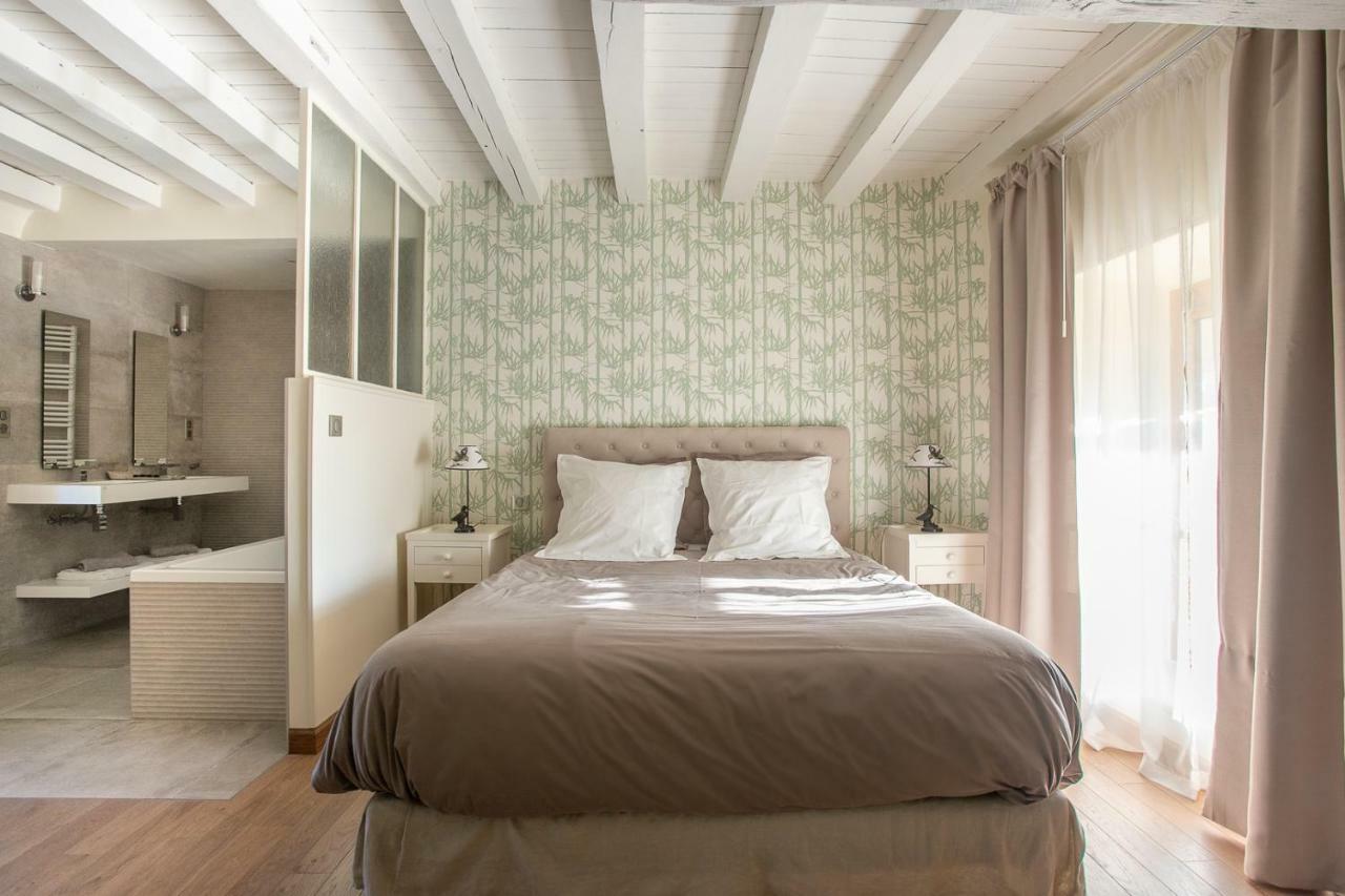 La Barbotiere Bed and Breakfast Chevannes  Buitenkant foto